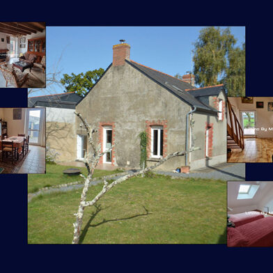 Maison 7 pièces 147500 €