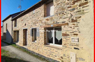 vente maison 163 300 € à proximité de Saint-Ganton (35550)