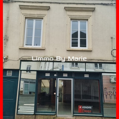 Maison 7 pièces 148000 €