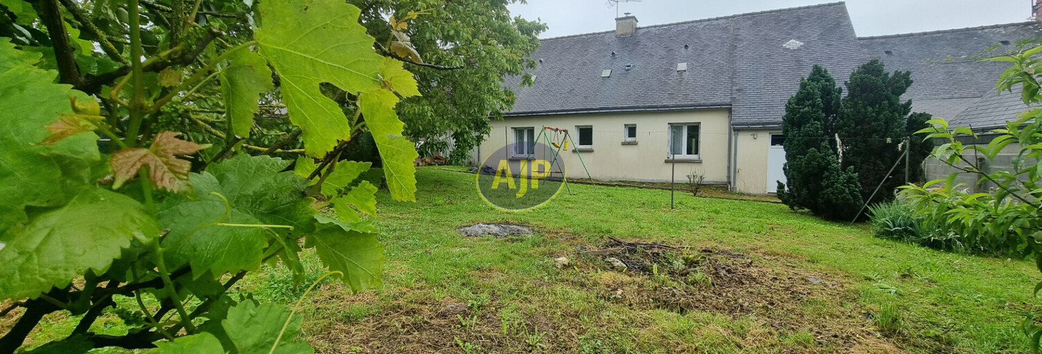 Maison 4 Pièces 73 m² à vendre à Guémené-Penfao (44290)