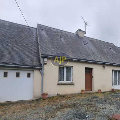 Maison 4 pièces 151800 €