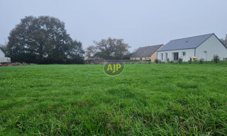 Terrain  737 m² à vendre à Conquereuil (44290)