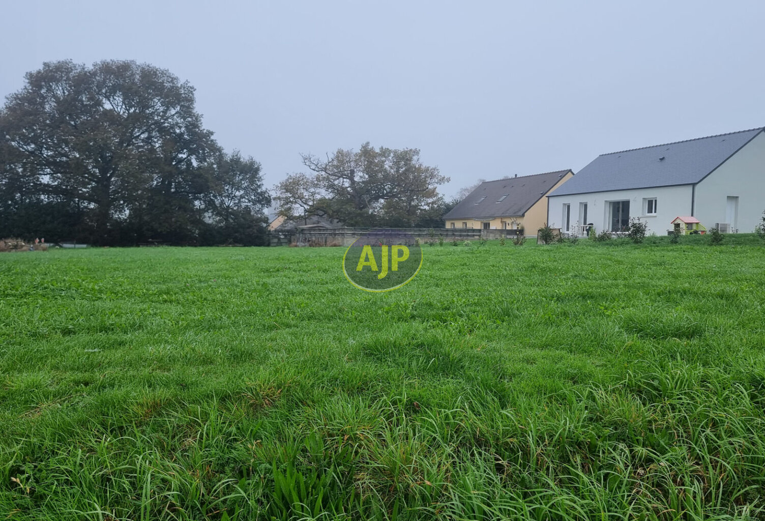 Terrain Conquereuil 737 m2 — photo 1