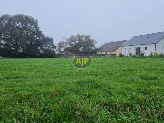 Terrain Conquereuil 737 m2 — photo du bien