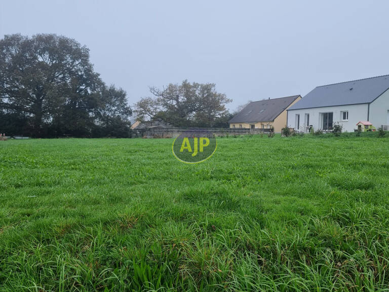 Terrain Conquereuil 737 m2 — photo 1