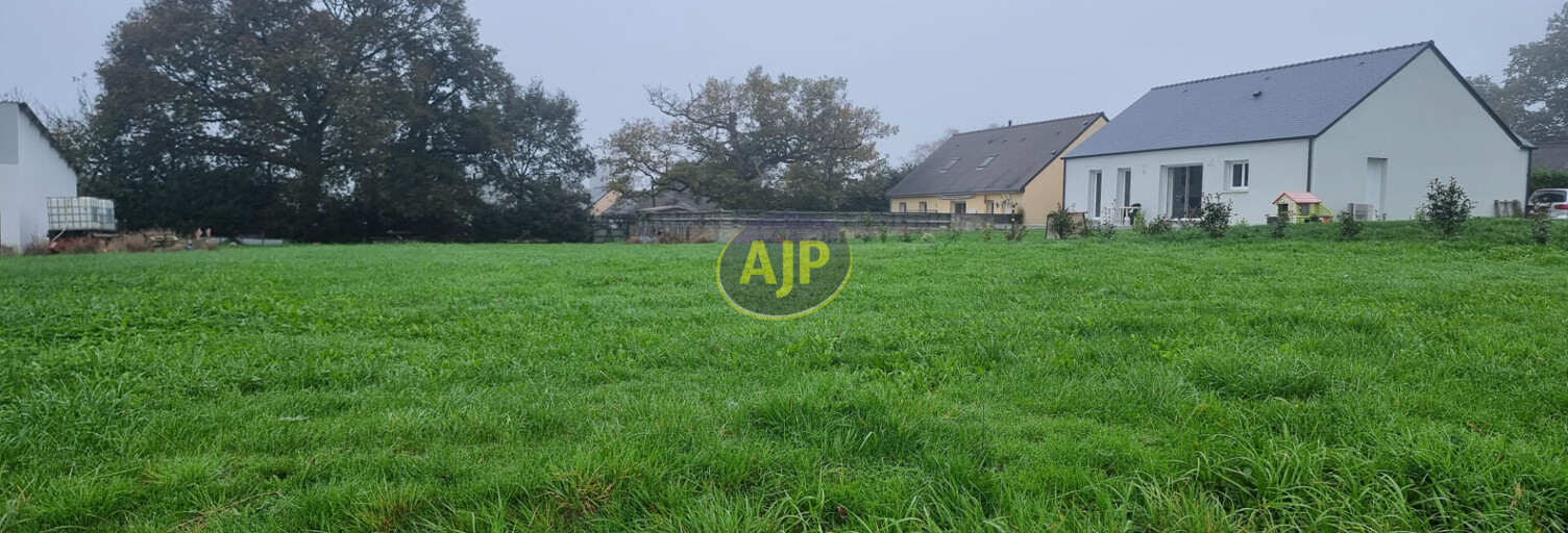 Terrain  667 m² à vendre à Conquereuil (44290)