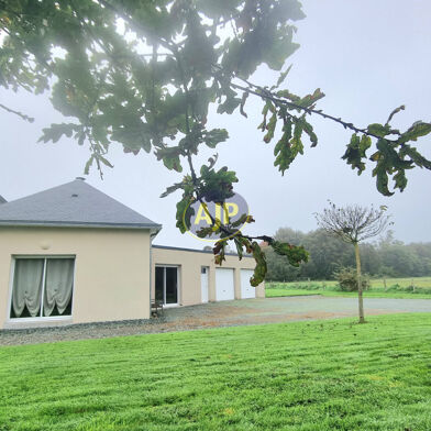 Maison 11 pièces 299520 €