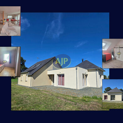 Maison 11 pièces 299520 €