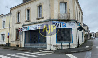 Commerce 2 Pièces 100 m² à louer à Guémené-Penfao (44290)