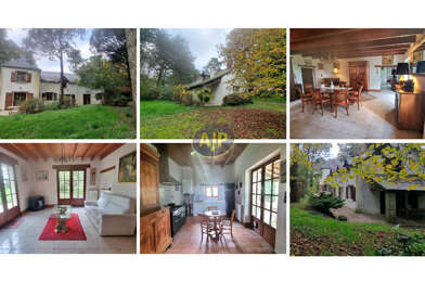 Maison 14 pièces 435540 €