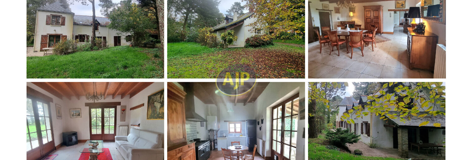 Maison 14 Pièces 299 m² à vendre à Plessé (44630)