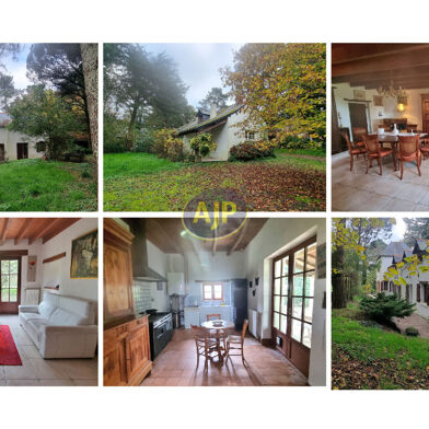 Maison 14 pièces 435540 €