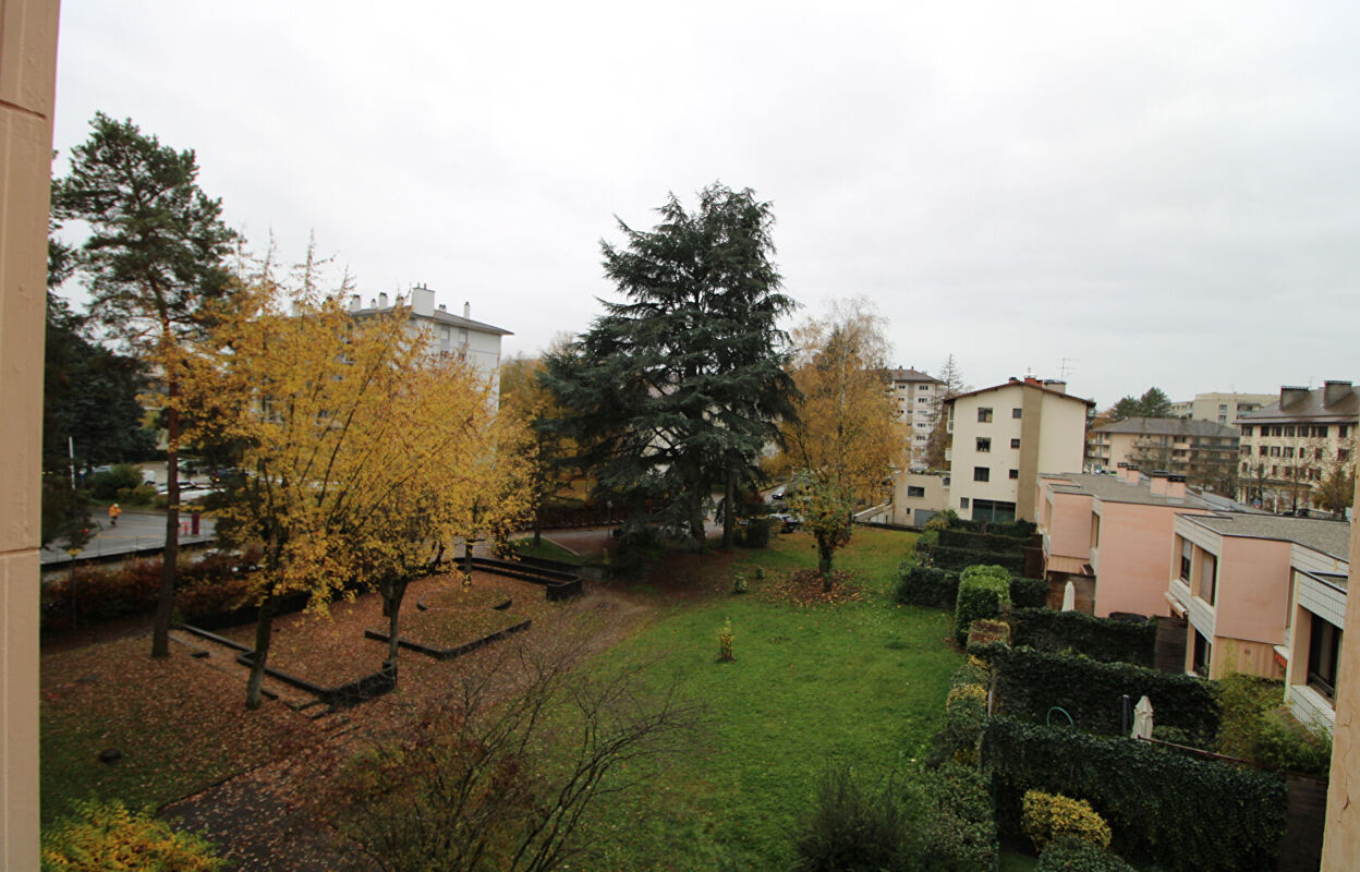 appartement 4 pièces 81 m2 à vendre à Annecy-le-Vieux (74940)