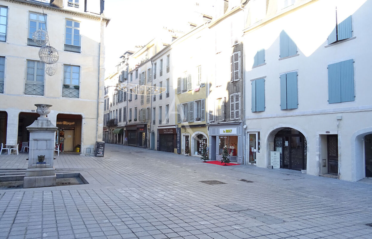 commerce 4 pièces 116 m2 à vendre à Pau (64000)