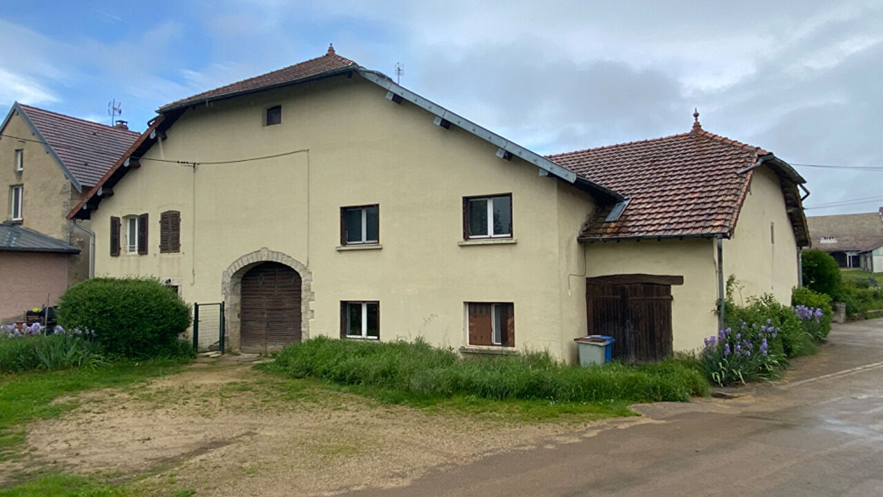 immeuble  pièces 295 m2 à vendre à Chaussenans (39800)