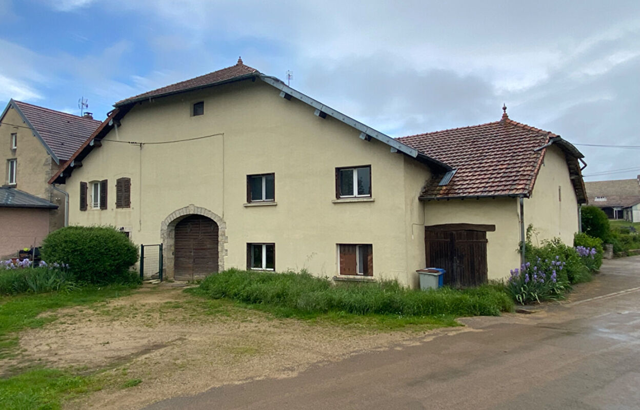 immeuble  pièces 295 m2 à vendre à Chaussenans (39800)