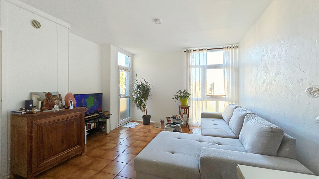 appartement 3 pièces 53 m2 à vendre à Lyon 8 (69008)