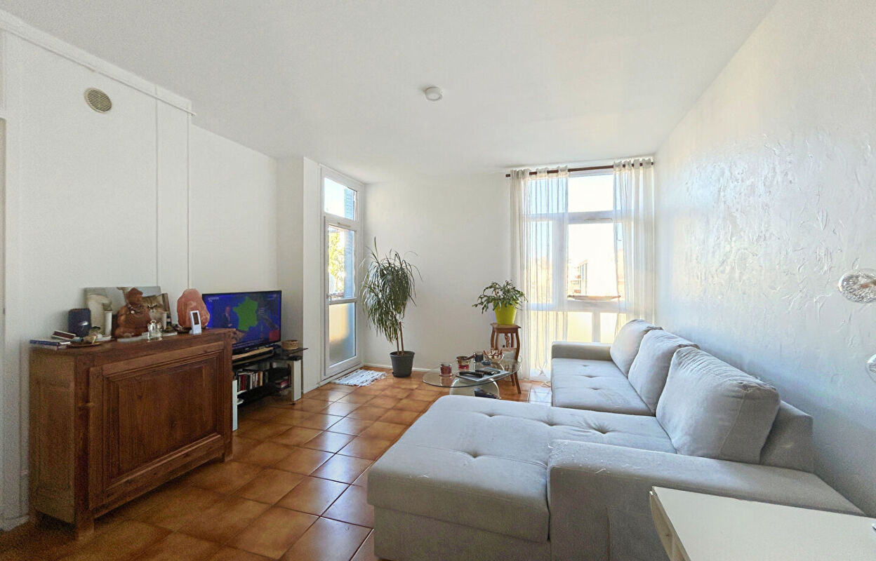 appartement 3 pièces 53 m2 à vendre à Lyon 8 (69008)