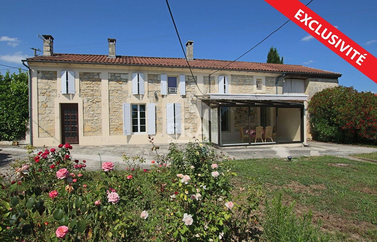 maison 5 pièces 165 m2 à vendre à Saint-André-de-Cubzac (33240)