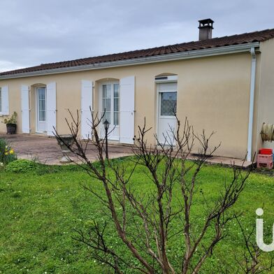 Maison 4 pièces 95 m²