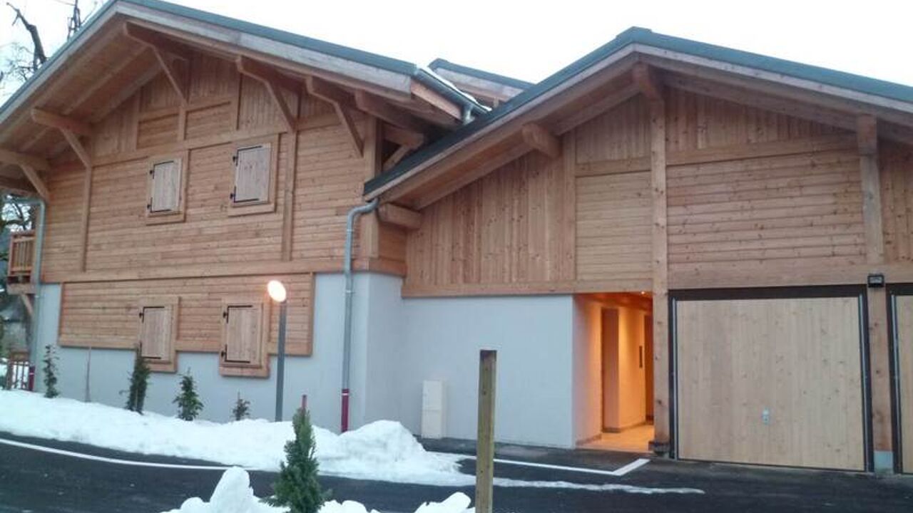 appartement 3 pièces 55 m2 à louer à Samoëns (74340)