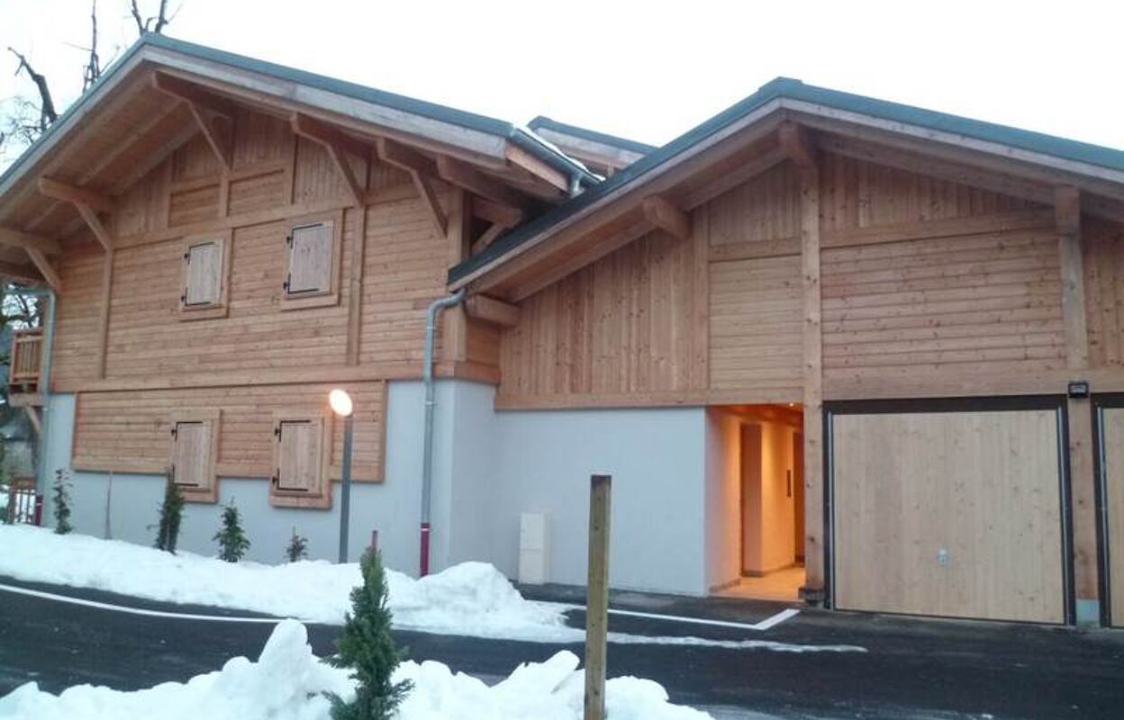 appartement 3 pièces 55 m2 à louer à Samoëns (74340)