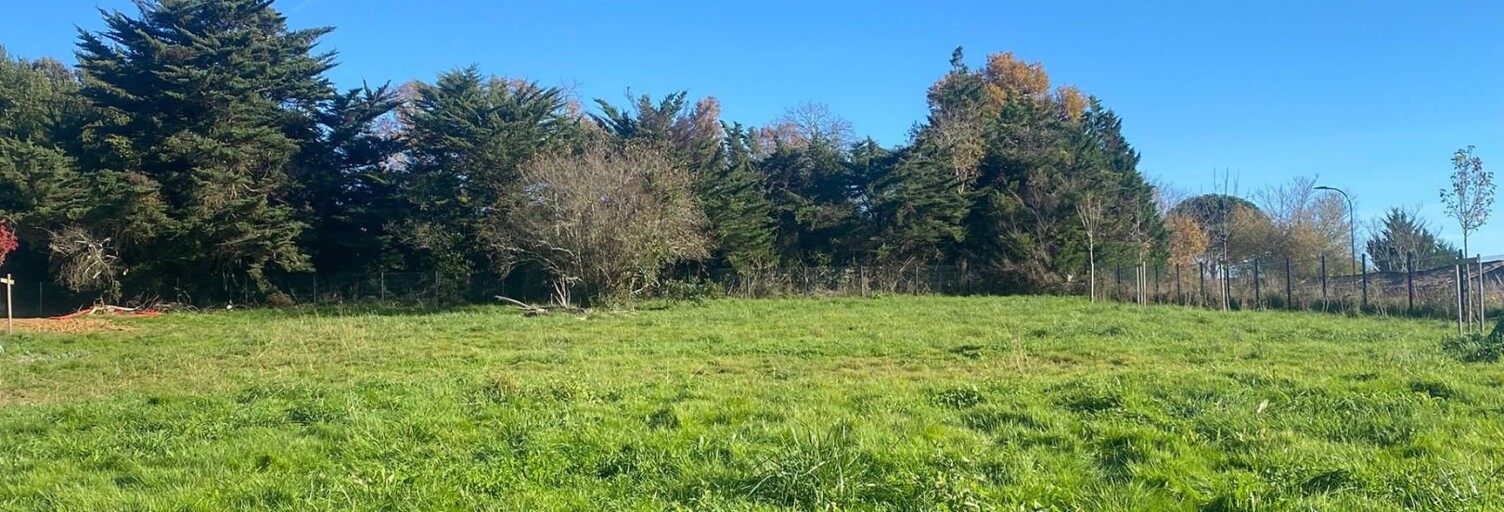 Terrain  887 m² à vendre à Bouliac (33270)