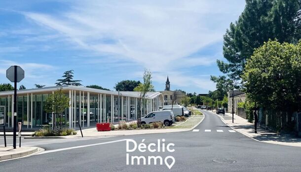 Terrain  à vendre Bouliac 33270