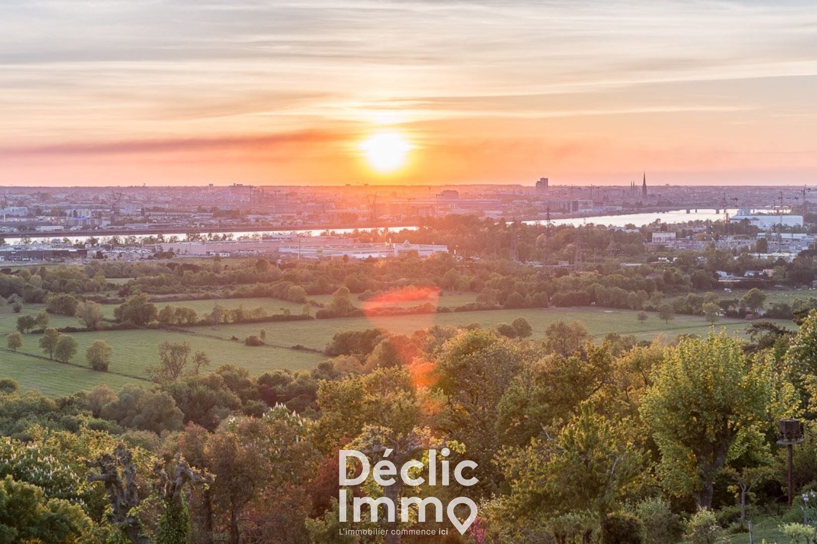 Terrain  à vendre Bouliac 33270