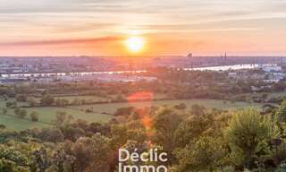 Terrain  887 m² à vendre à Bouliac (33270)