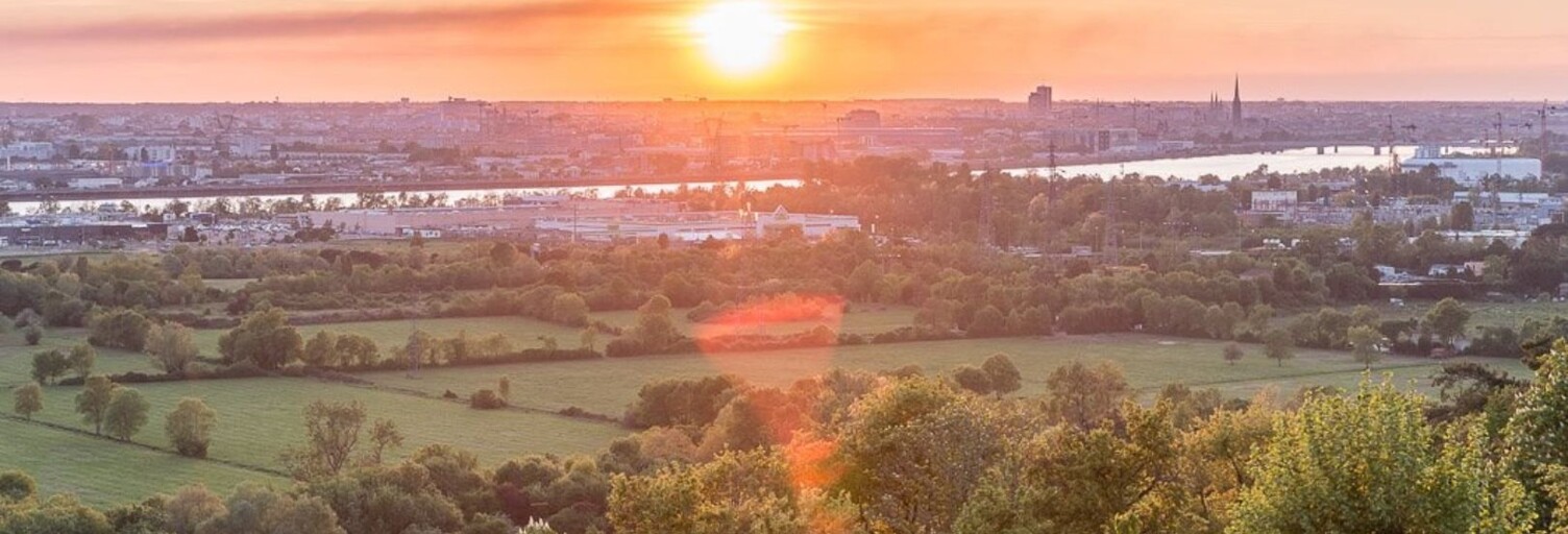 Terrain  887 m² à vendre à Bouliac (33270)