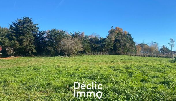 Terrain  à vendre Bouliac 33270