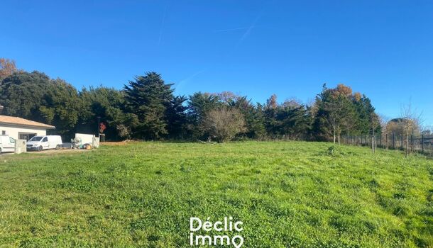 Terrain  à vendre Bouliac 33270