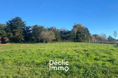 Terrain  285000 €