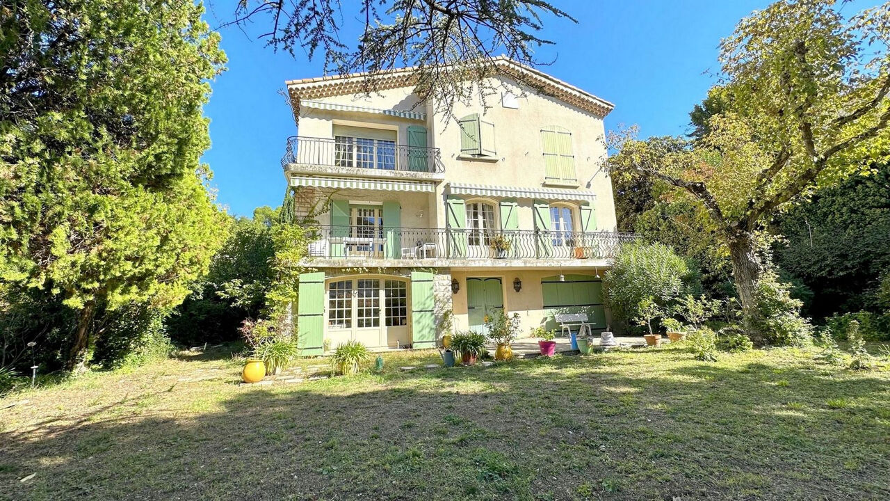 maison 10 pièces 320 m2 à vendre à Aix-en-Provence (13090)