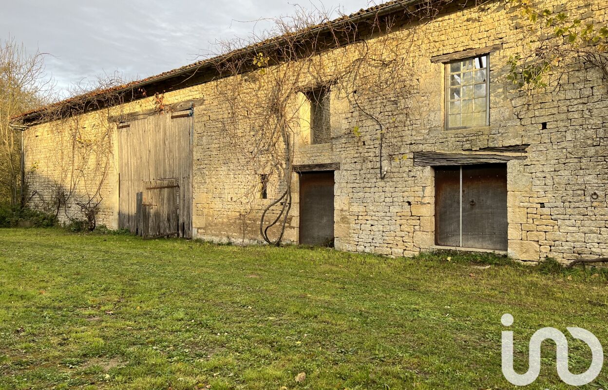 maison 5 pièces 350 m2 à vendre à Brioux-sur-Boutonne (79170)