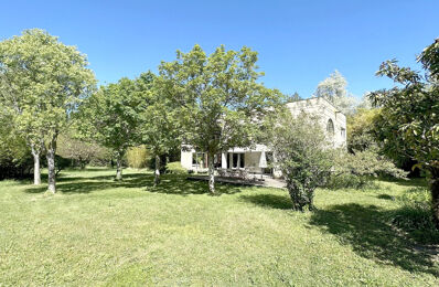 vente maison 1 650 000 € à proximité de Peyrolles-en-Provence (13860)