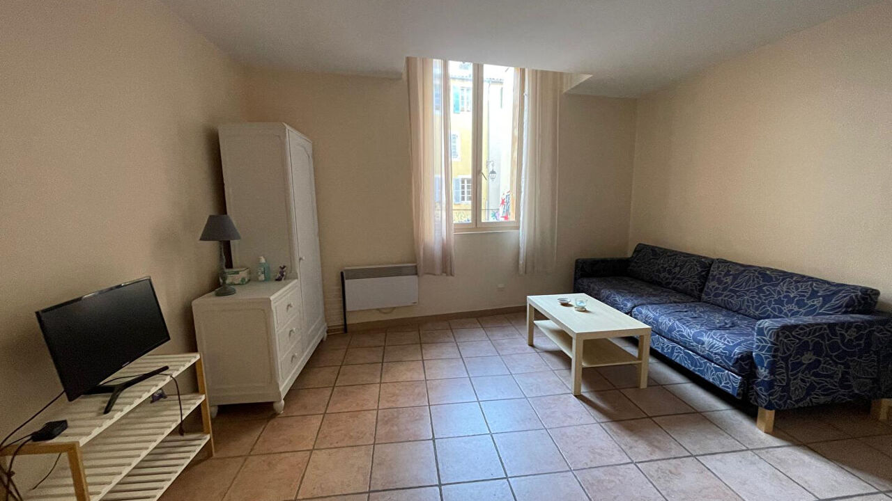 appartement 1 pièces 35 m2 à louer à Marseille 2 (13002)