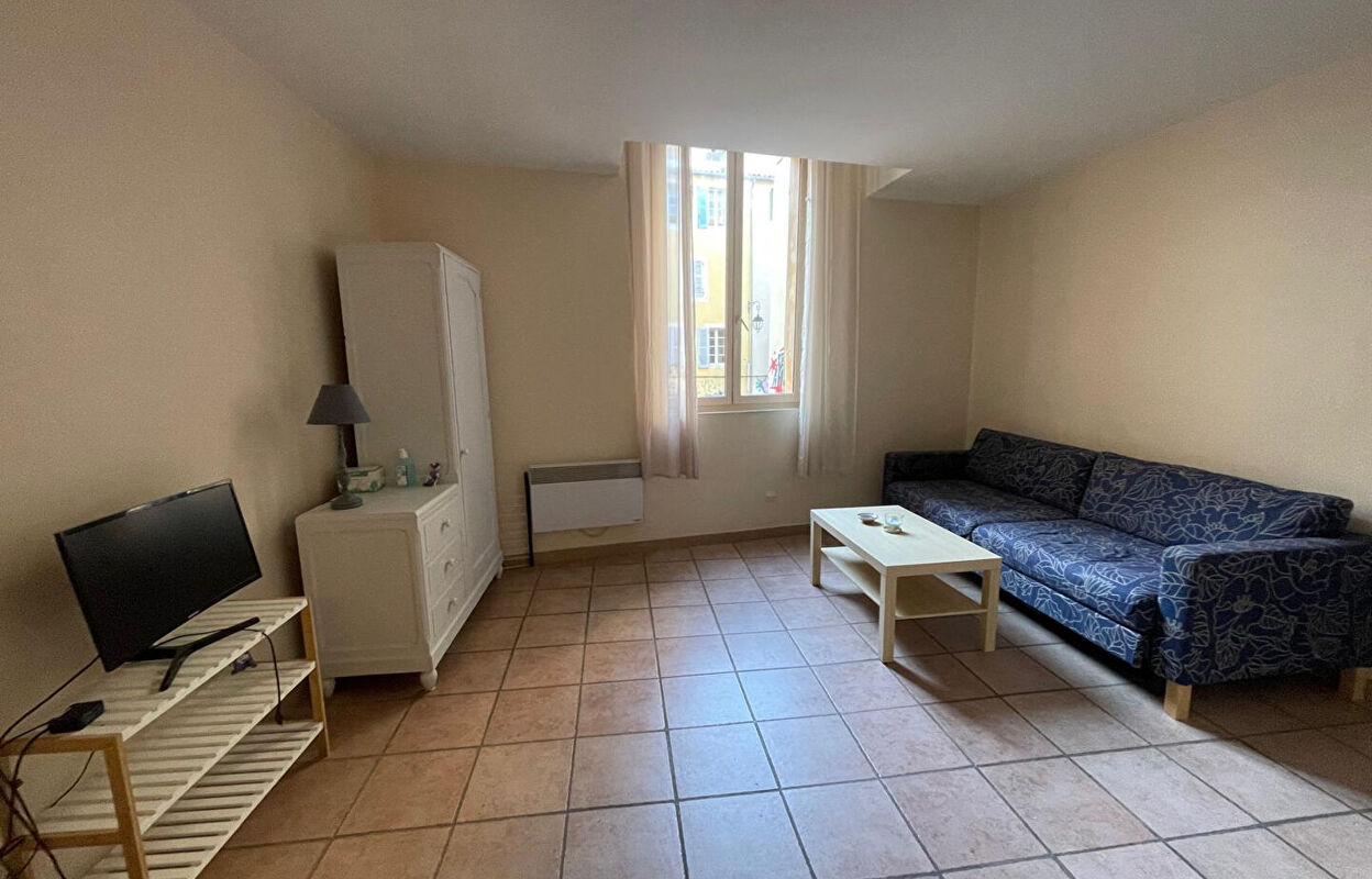 appartement 1 pièces 35 m2 à louer à Marseille 2 (13002)