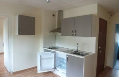 location appartement 360 € CC /mois à proximité de Saint-Laurent-en-Grandvaux (39150)