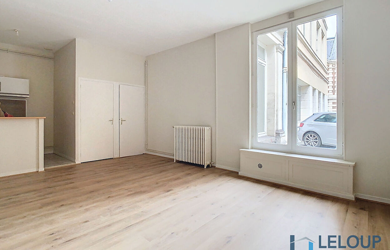 appartement 2 pièces 44 m2 à louer à Rouen (76000)