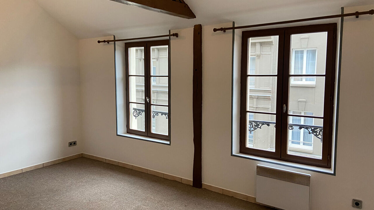 appartement 1 pièces 26 m2 à louer à Rouen (76000)