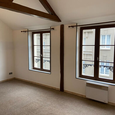 Appartement 1 pièce 26 m²