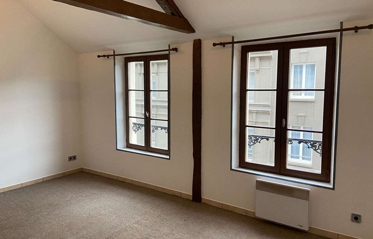 appartement 1 pièces 26 m2 à louer à Rouen (76000)