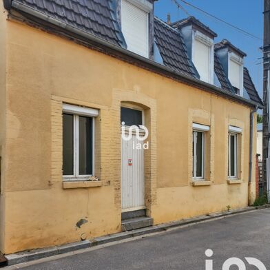 Maison 4 pièces 157500 €
