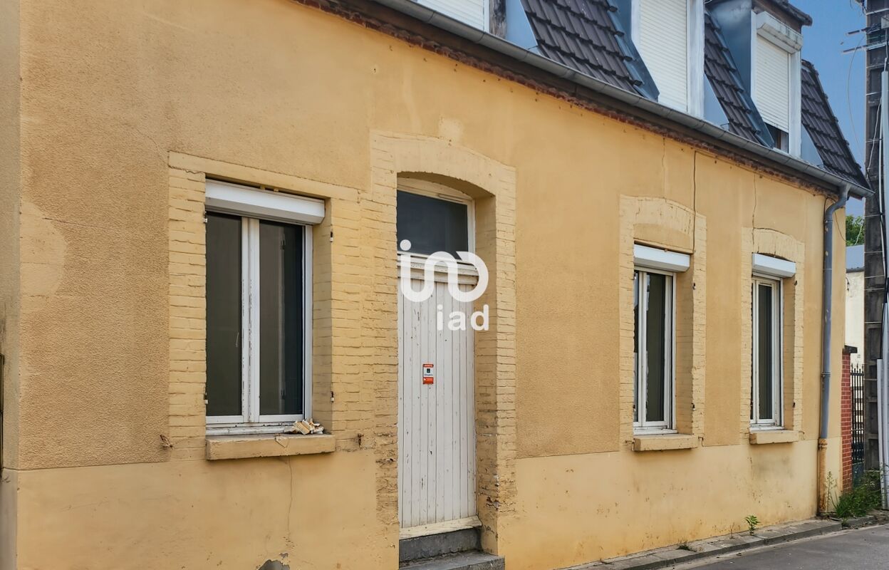 maison 4 pièces 140 m2 à vendre à Blancs-Coteaux (51130)