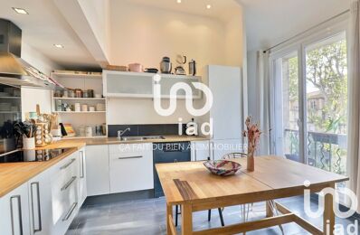 appartement 3 pièces 67 m2 à vendre à Aix-en-Provence (13090)