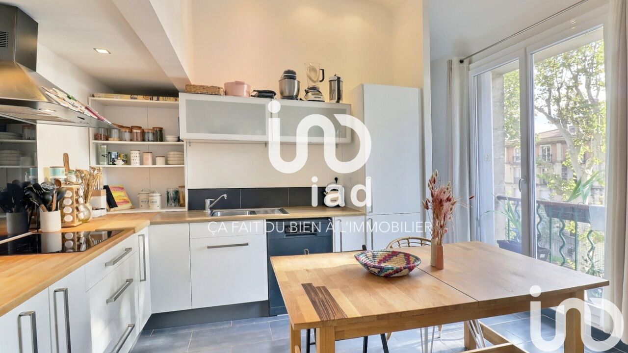 appartement 3 pièces 67 m2 à vendre à Aix-en-Provence (13090)