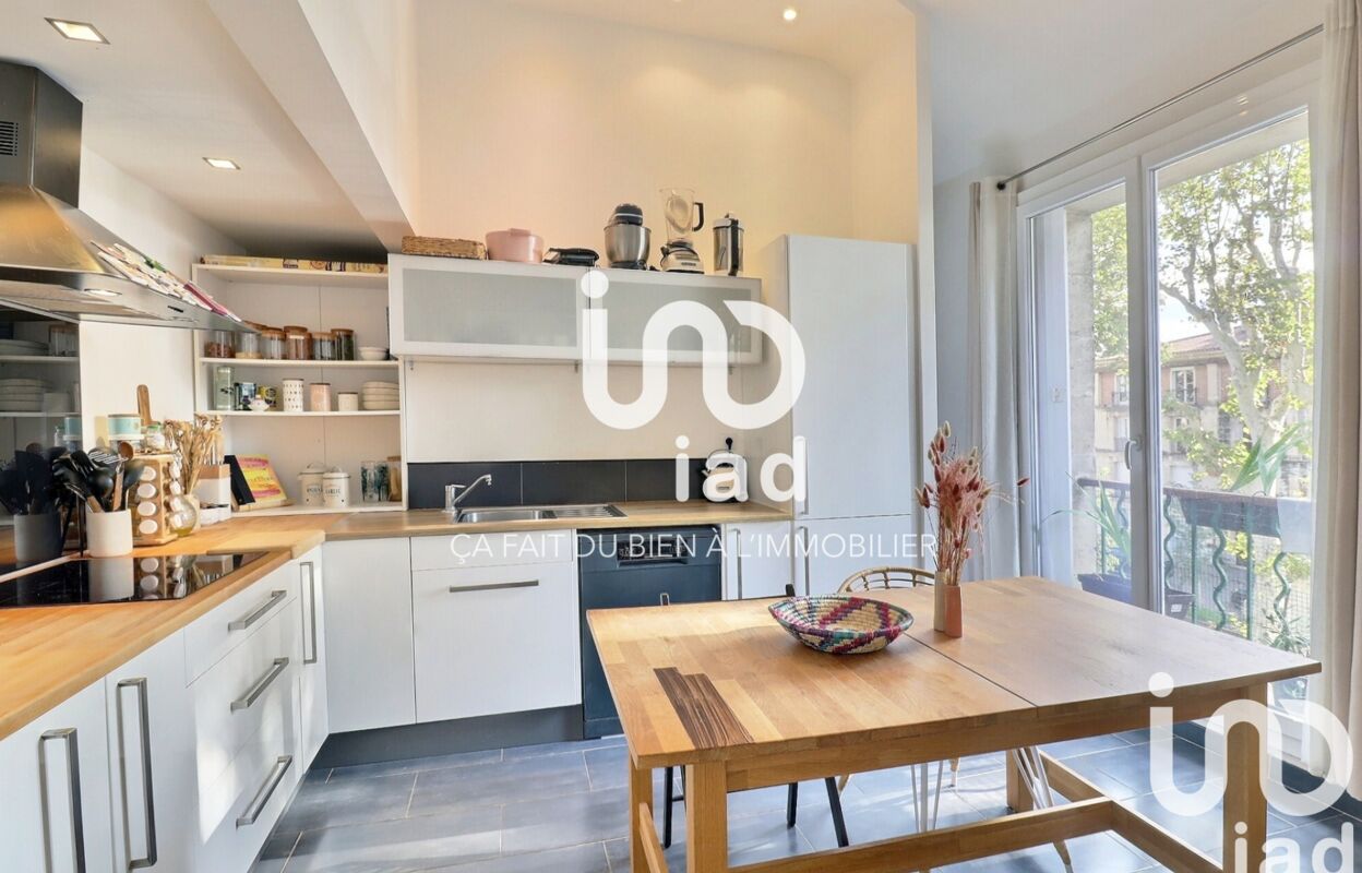 appartement 3 pièces 67 m2 à vendre à Aix-en-Provence (13090)