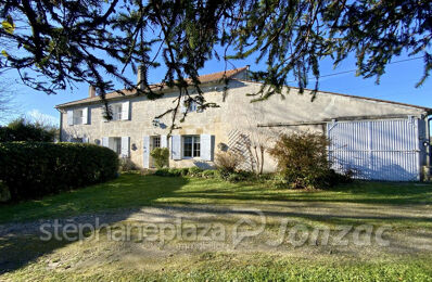 vente maison 273 000 € à proximité de Réaux-sur-Trèfle (17500)